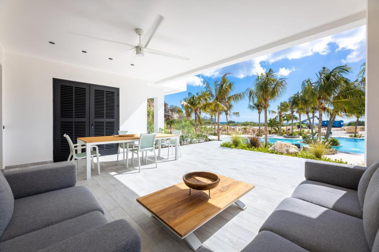 The Reef - Blue Bay Golf & Beach Resort Willemstad Eksteriør bilde