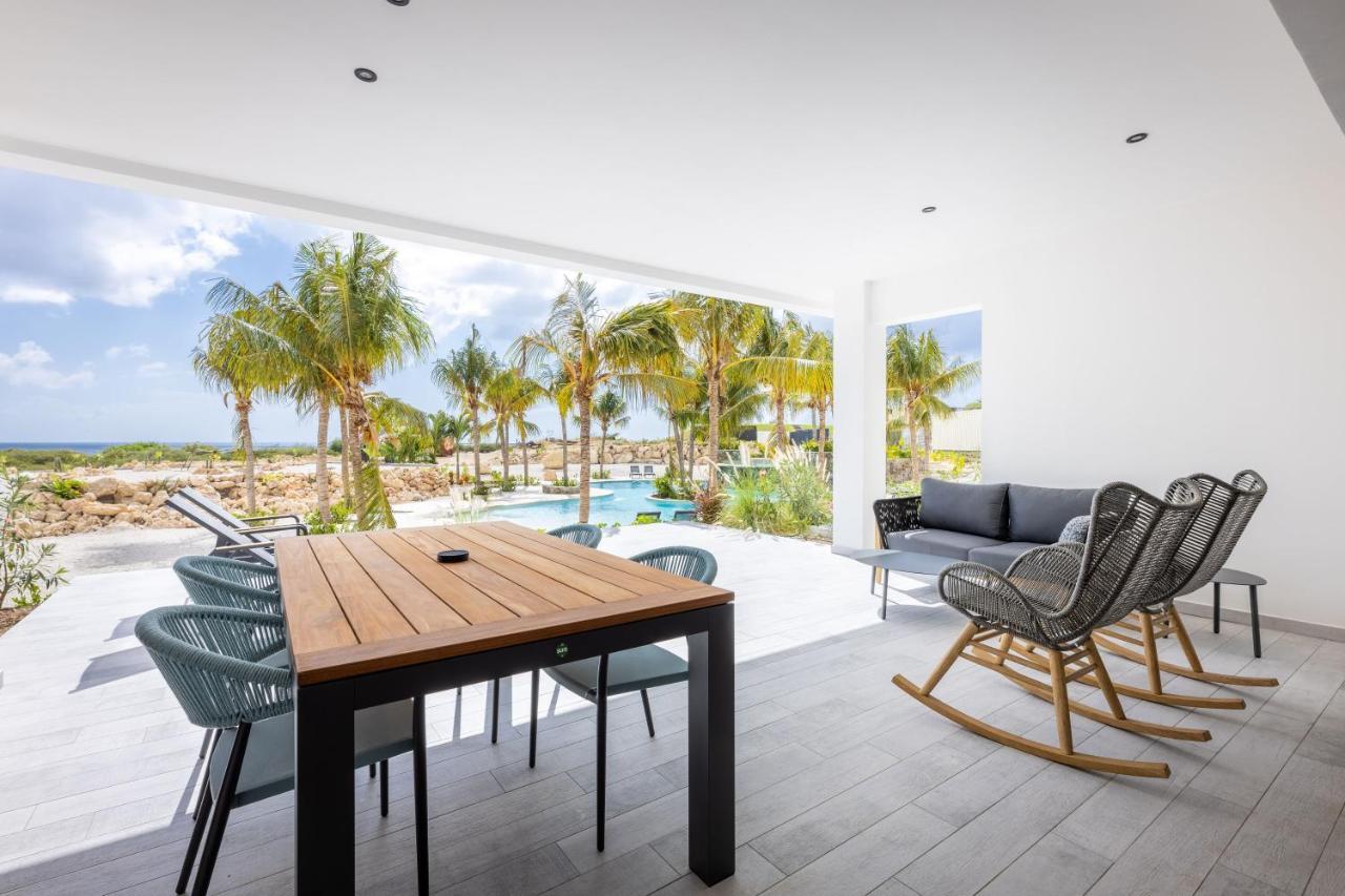 The Reef - Blue Bay Golf & Beach Resort Willemstad Eksteriør bilde