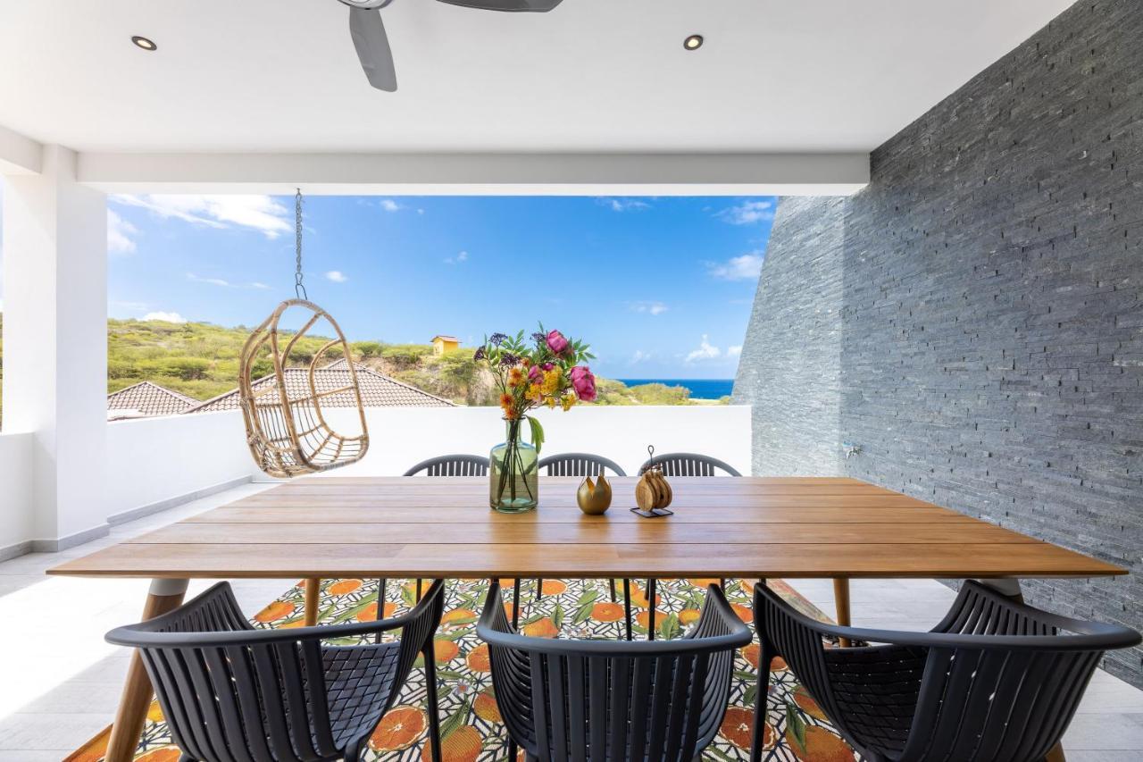 The Reef - Blue Bay Golf & Beach Resort Willemstad Eksteriør bilde